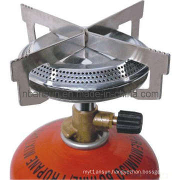 Burner Cooking Stove Gas Oven&Oven (as-09)